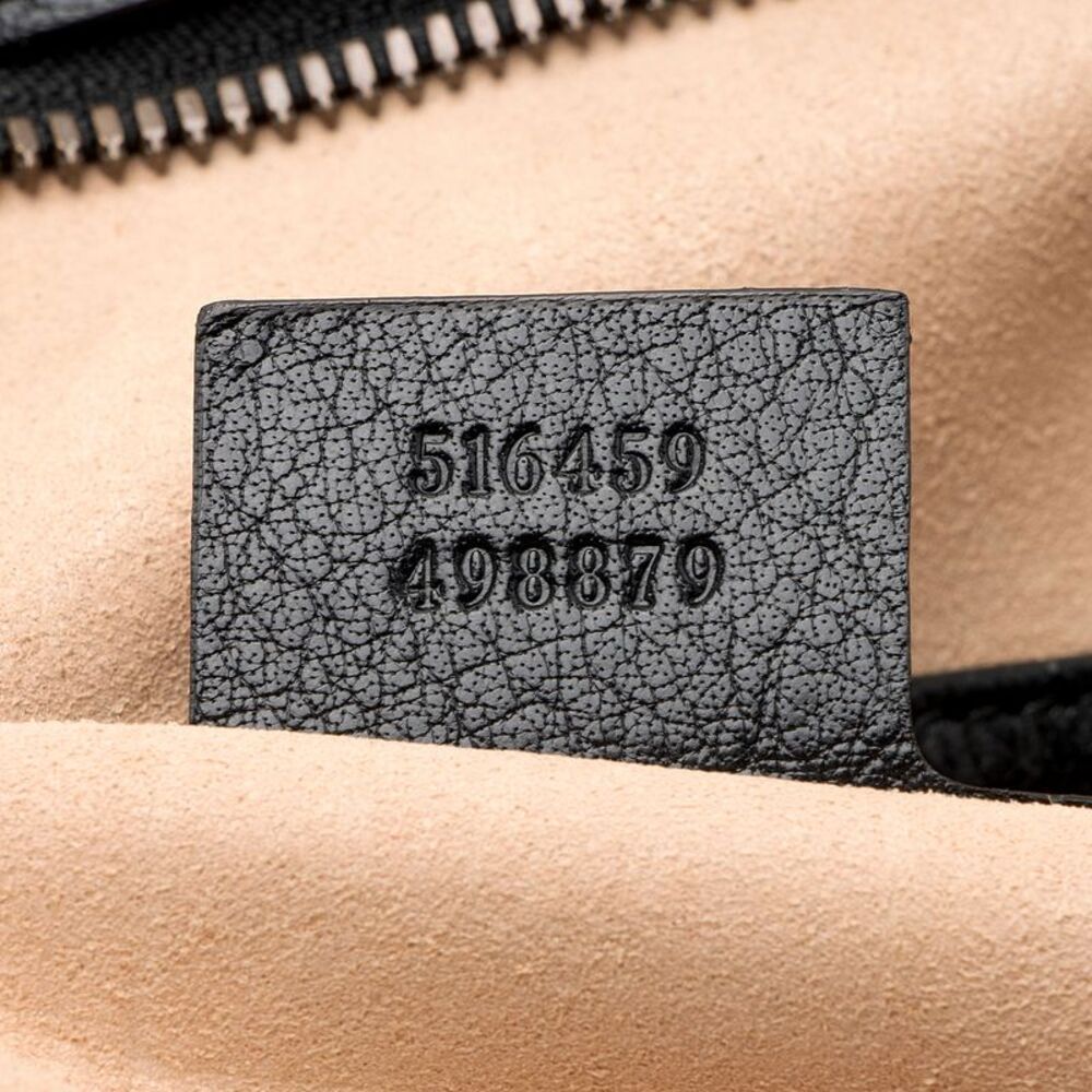 Gucci Leather Re(Belle) Medium Satchel - Picture 6 of 16